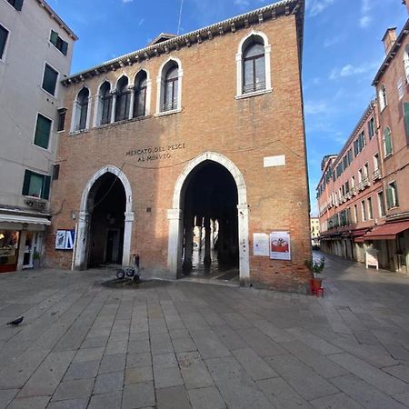 Esclusivo Appartamento A Rialto Venezia Eksteriør bilde