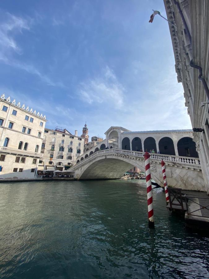 Esclusivo Appartamento A Rialto Venezia Eksteriør bilde